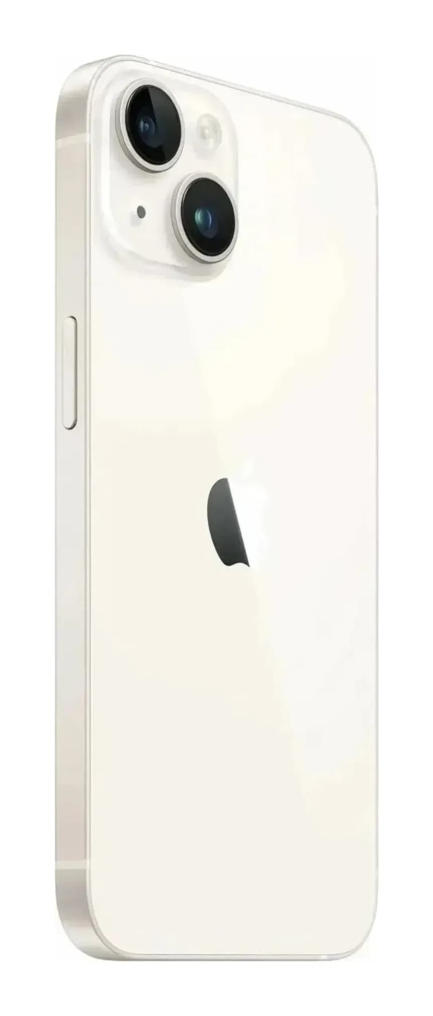 Смартфон восстановленный Apple iPhone 14 128Gb Rostock грейд B (белый)