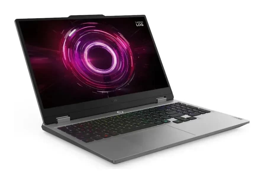 Игровой ноутбук Lenovo LOQ 15AHP10 (83JG000VRK) без ОС