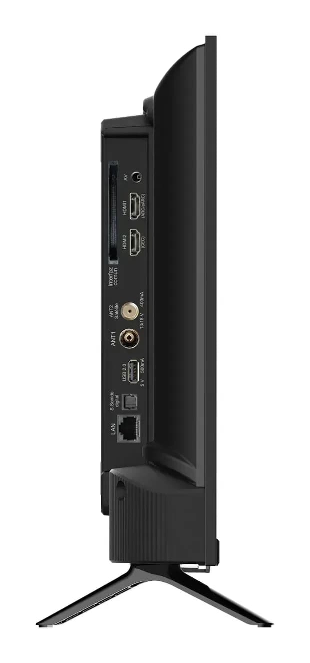 Телевизор QUANTUM 24" 24H7BQ