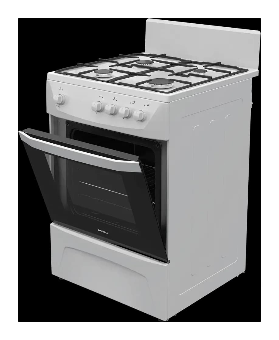Плита газовая Darina C 1001 W