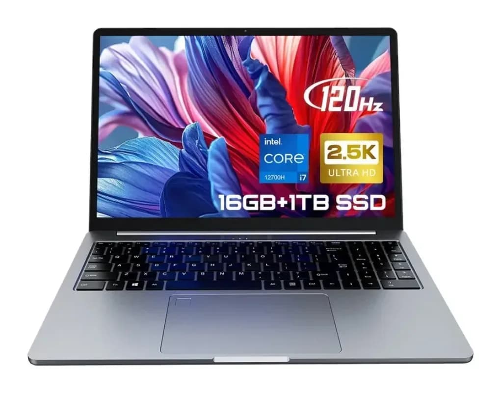 Ноутбук Ninkear N16 Pro Windows 11 / NK-LP-N16Pro-6-16+1T-RU