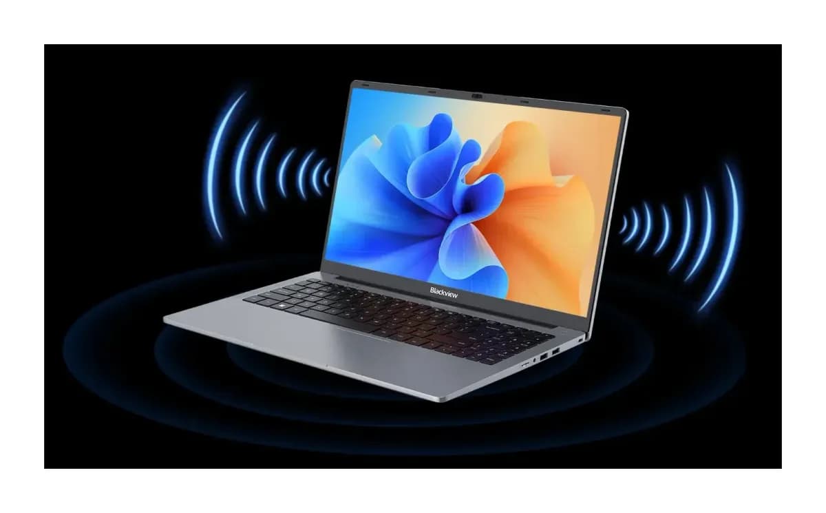 Ноутбук Blackview AceBook 6 16GB/512GB 3300U Windows 11 Home