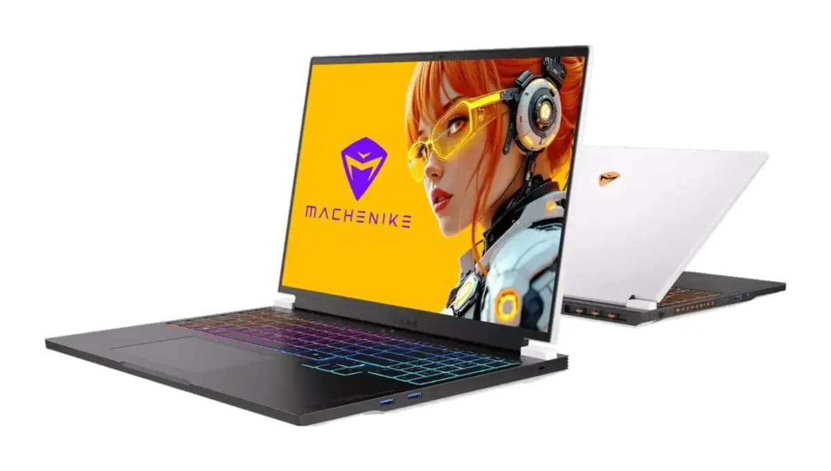 Игровой ноутбук Machenike L16 Pro G2 Mars A JJ00GW00HRU Windows 11