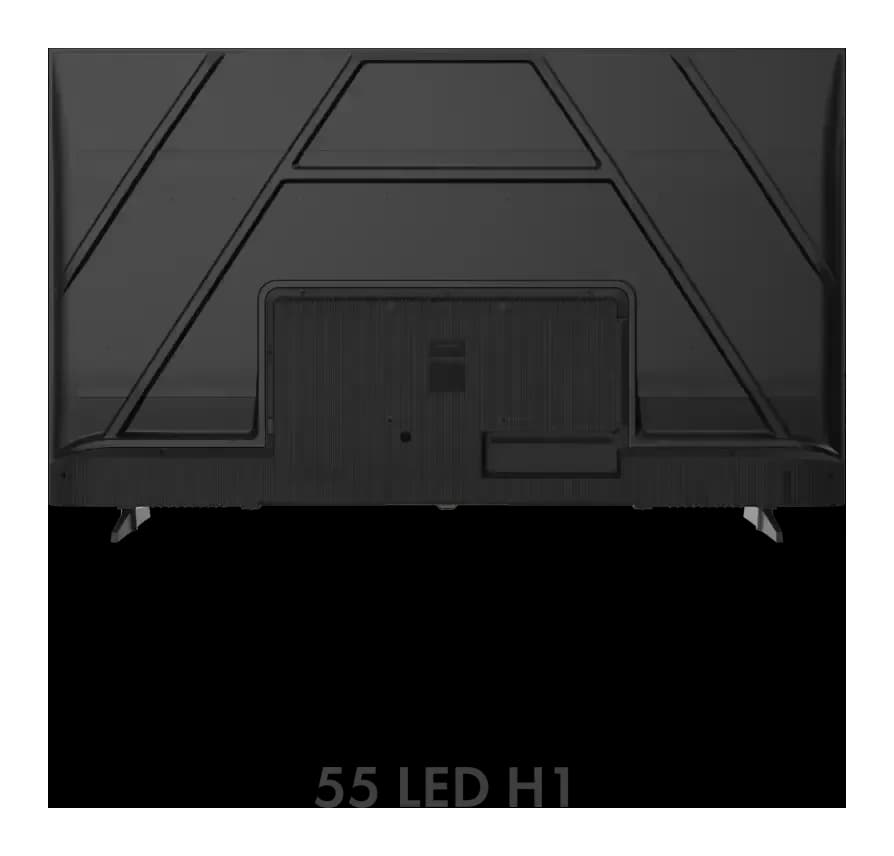 Телевизор Haier 55" Led H1