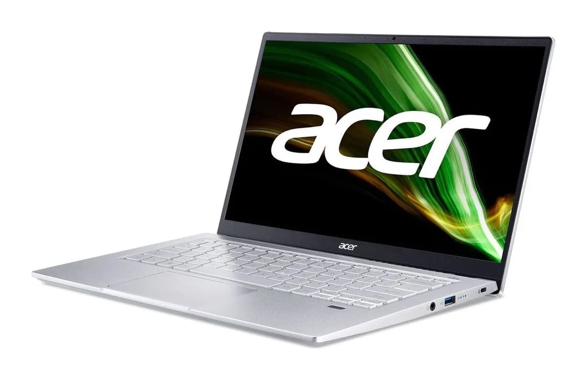 Ноутбук Acer Swift 3 SF314-43 (NX.AB1ER.011) без ОС