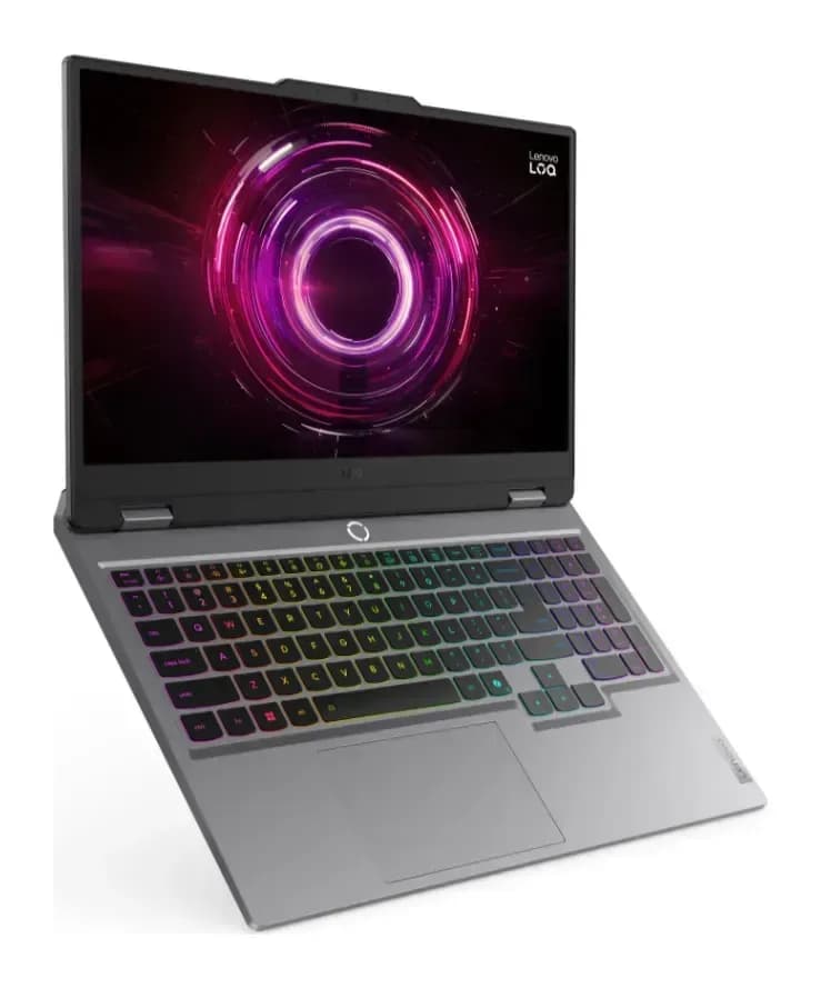 Игровой ноутбук Lenovo LOQ 15AHP10 (83JG007LRK) без ОС