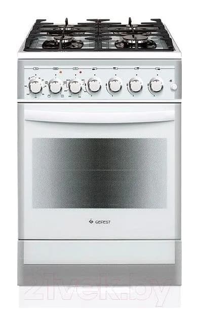 Плита газоэлектрическая GEFEST 5502-02 0042