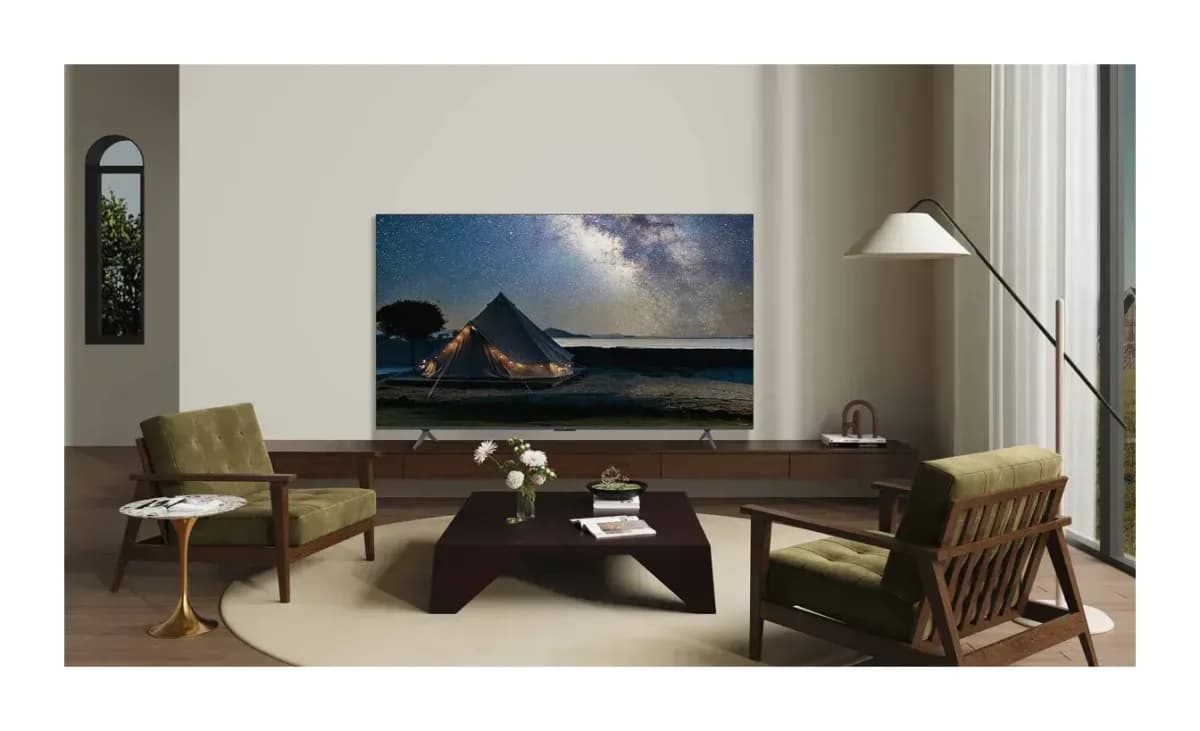 Телевизор TCL 55" 55P89L (miniLED)