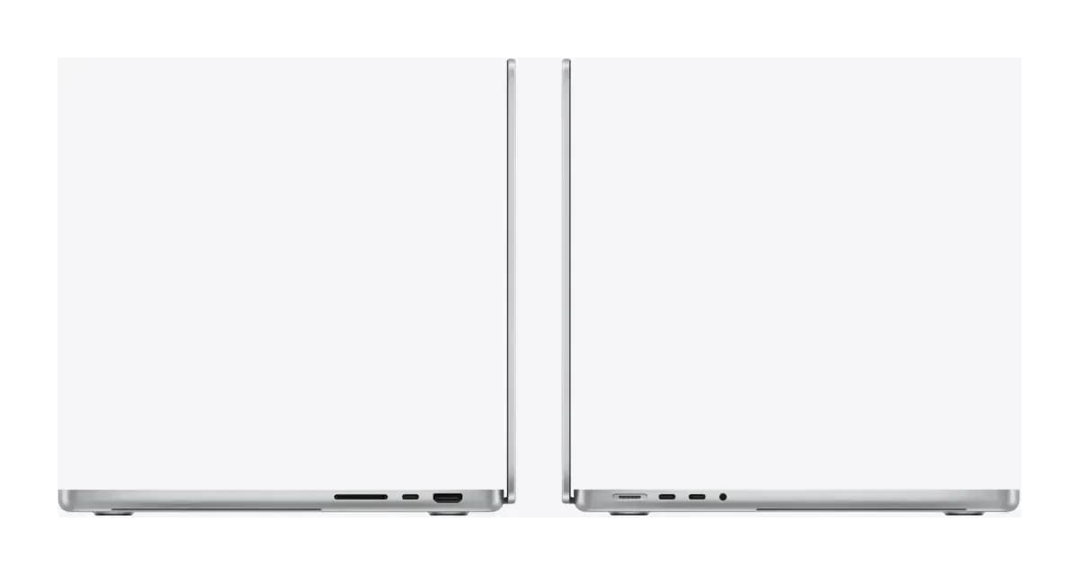 Ноутбук Apple MacBook Pro 14" M5 Max 18/32 36GB/2TB A3427 / MGDQ4 (Silver)