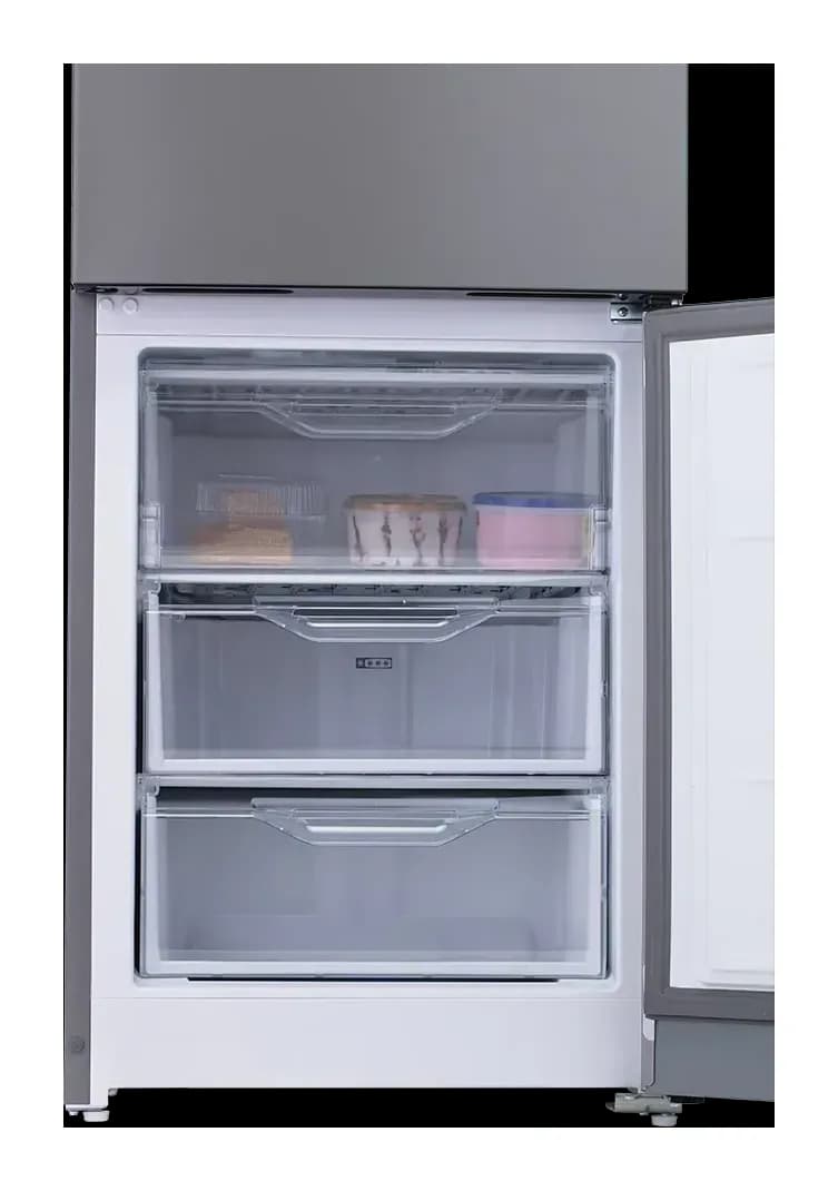 Холодильник с морозильником Indesit DS 3200 G