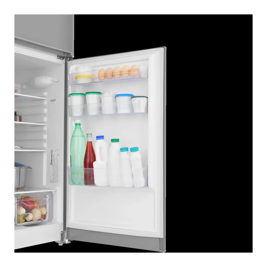 Холодильник с морозильником Indesit TIA 14 G