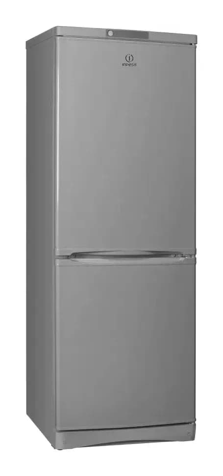 Холодильник с морозильником Indesit ES 16 GA