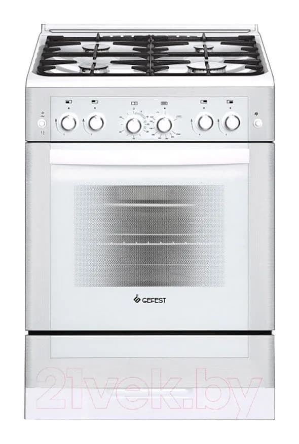 Плита газовая GEFEST 6300-02 0040