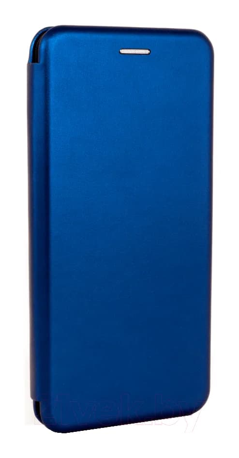 Чехол-книжка Case Magnetic Flip для Galaxy A52 (синий)
