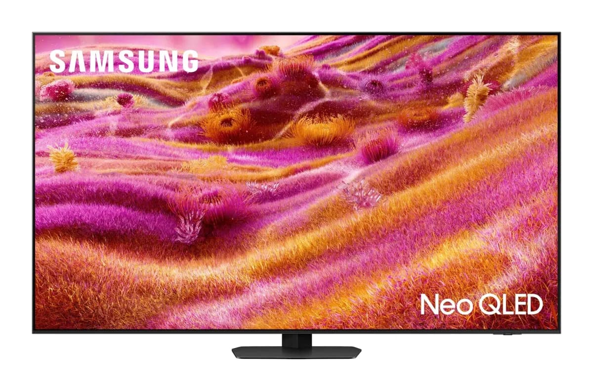 Телевизор Samsung 65" Neo QLED QN90F 4K Vision AI QE65QN90FAUXRU (miniLED)