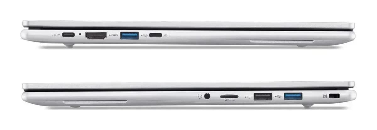 Ноутбук Acer Aspire Lite 15 AL15-45P / R7165SUN (NX.DLQER.001) без ОС