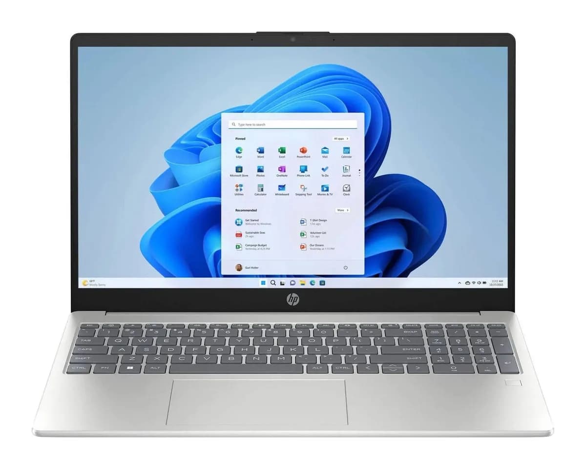 Ноутбук HP Laptop 15-fd0215dx (C0CN6UA) Windows 11 Home