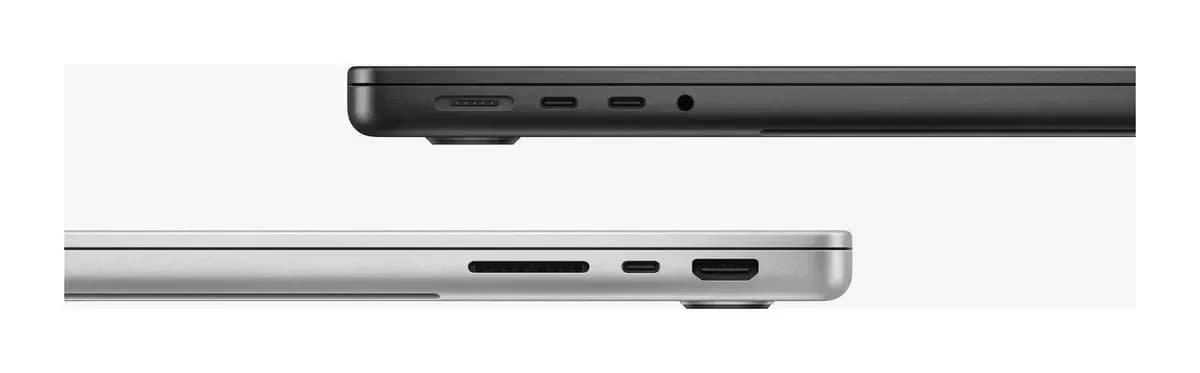 Ноутбук Apple MacBook Pro 14" M5 15/16 24GB/2TB A3426 / MJLV4 (Silver)