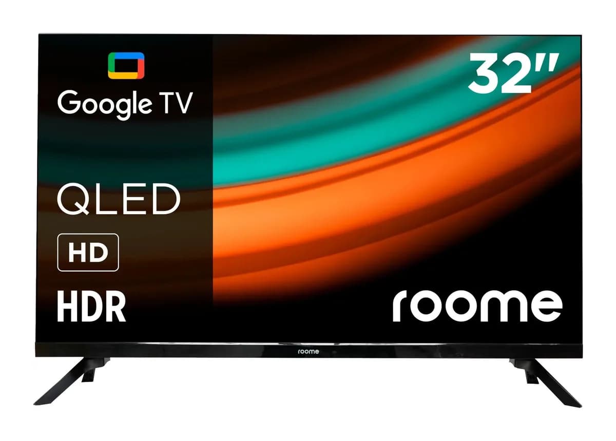 Телевизор Roome 32" 32KH426QG