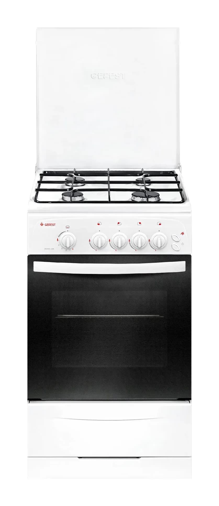Плита газовая GEFEST ПГ 3200-06 К33