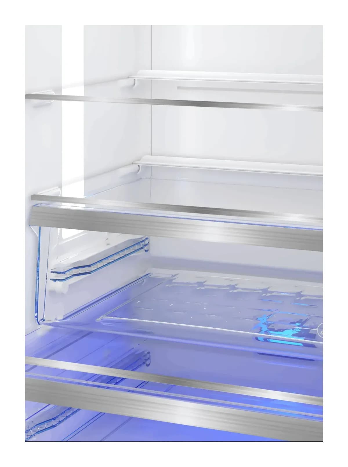 Холодильник с морозильником Beko B5RCNK366HDW