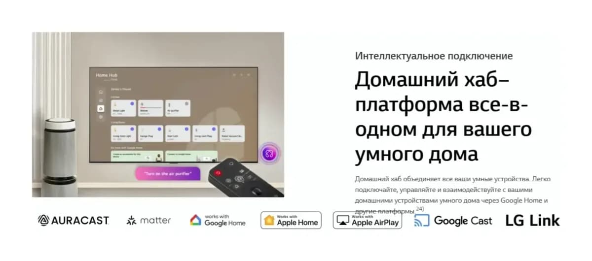 Телевизор LG 75" 75QNED8MB6A