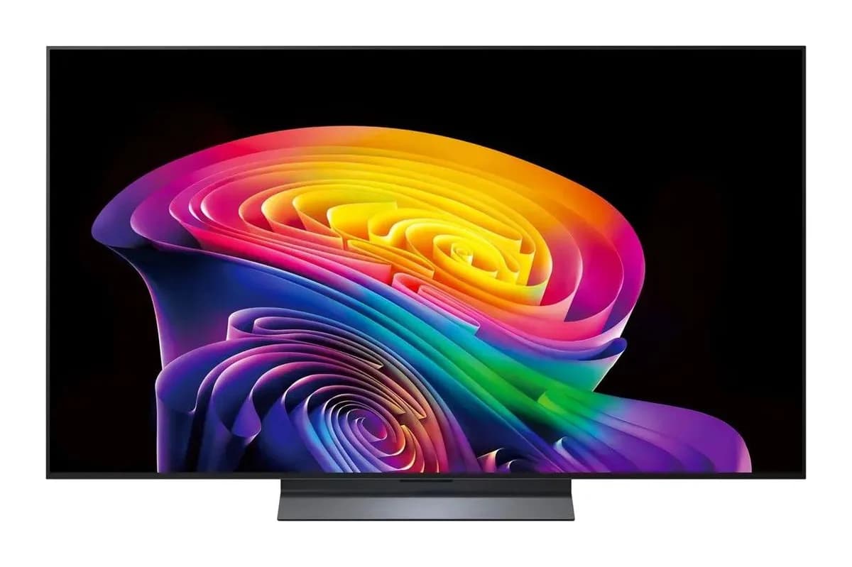 Телевизор LG 65" OLED65C6RLA