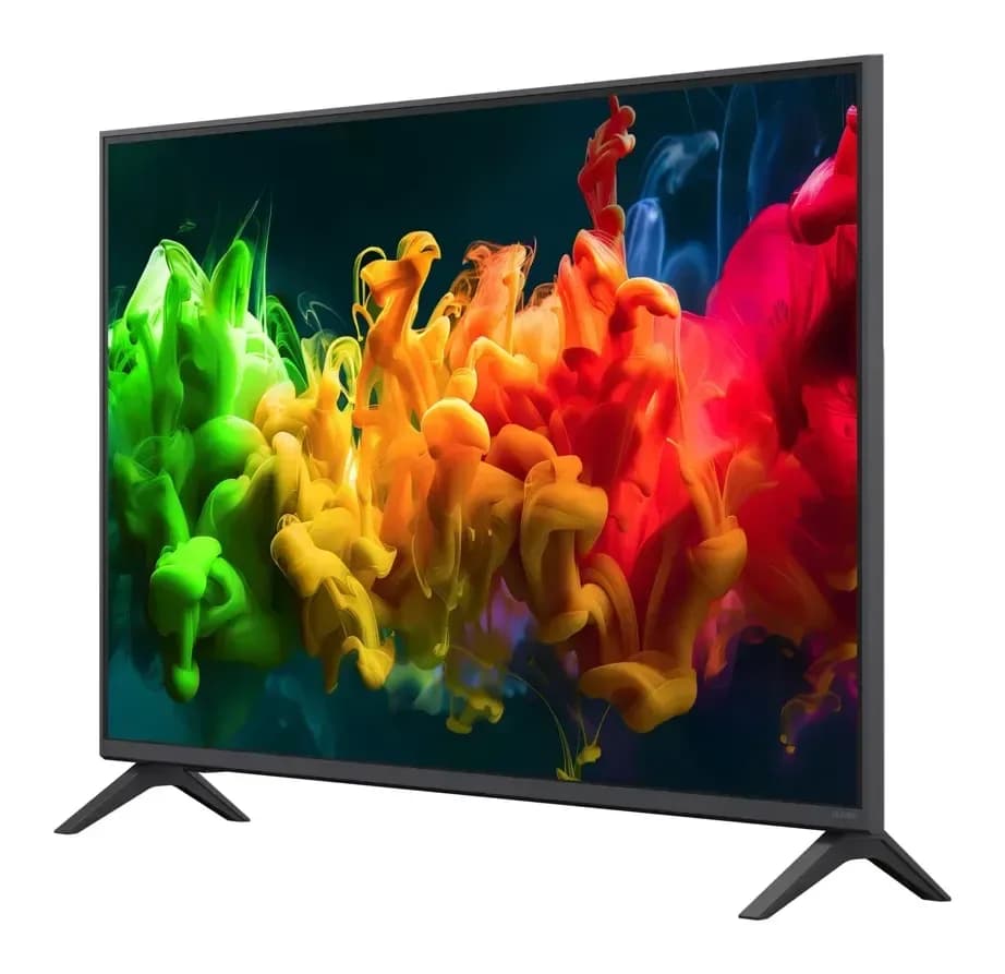 Телевизор LG 43" 43QNED80B6B (miniLED)
