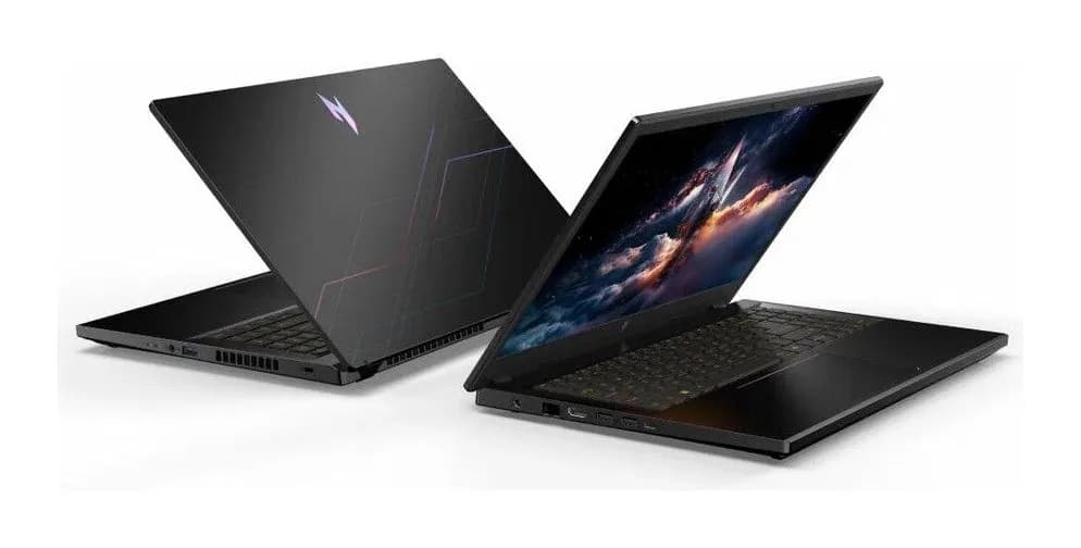 Игровой ноутбук Acer Nitro V 15 без ОС (NH.QZ8ER.001)