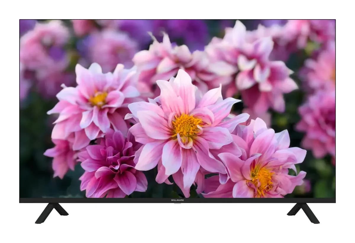Телевизор Willmark 43" WTV-43FHDS Yan