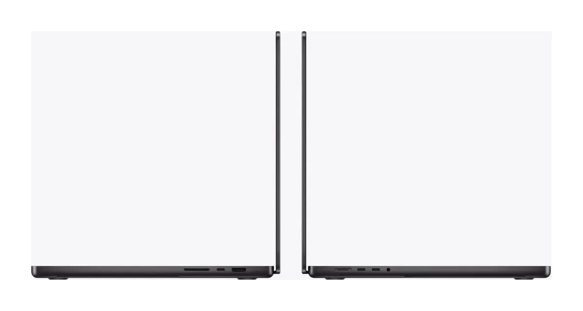 Ноутбук Apple MacBook Pro 16" M5 Max 18/32 36GB/2TB A3429 / MGED4 (Space Black)