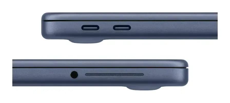 Ноутбук Apple MacBook Neo 13" A18 Pro 8GB/256GB / MHFF4 A3404 (Indigo)