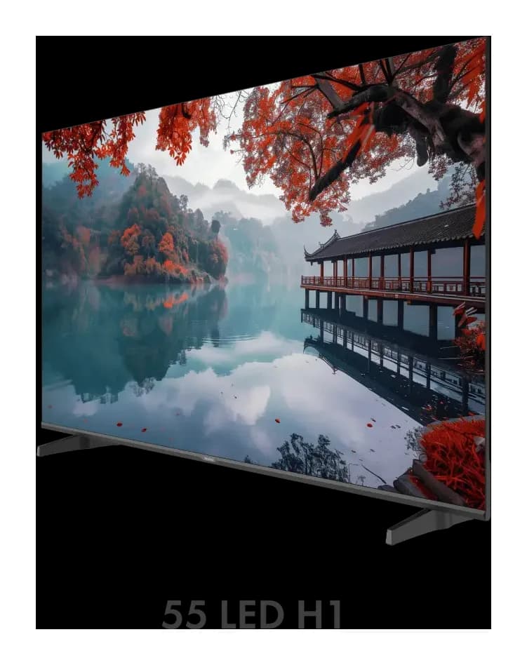 Телевизор Haier 55" Led H1