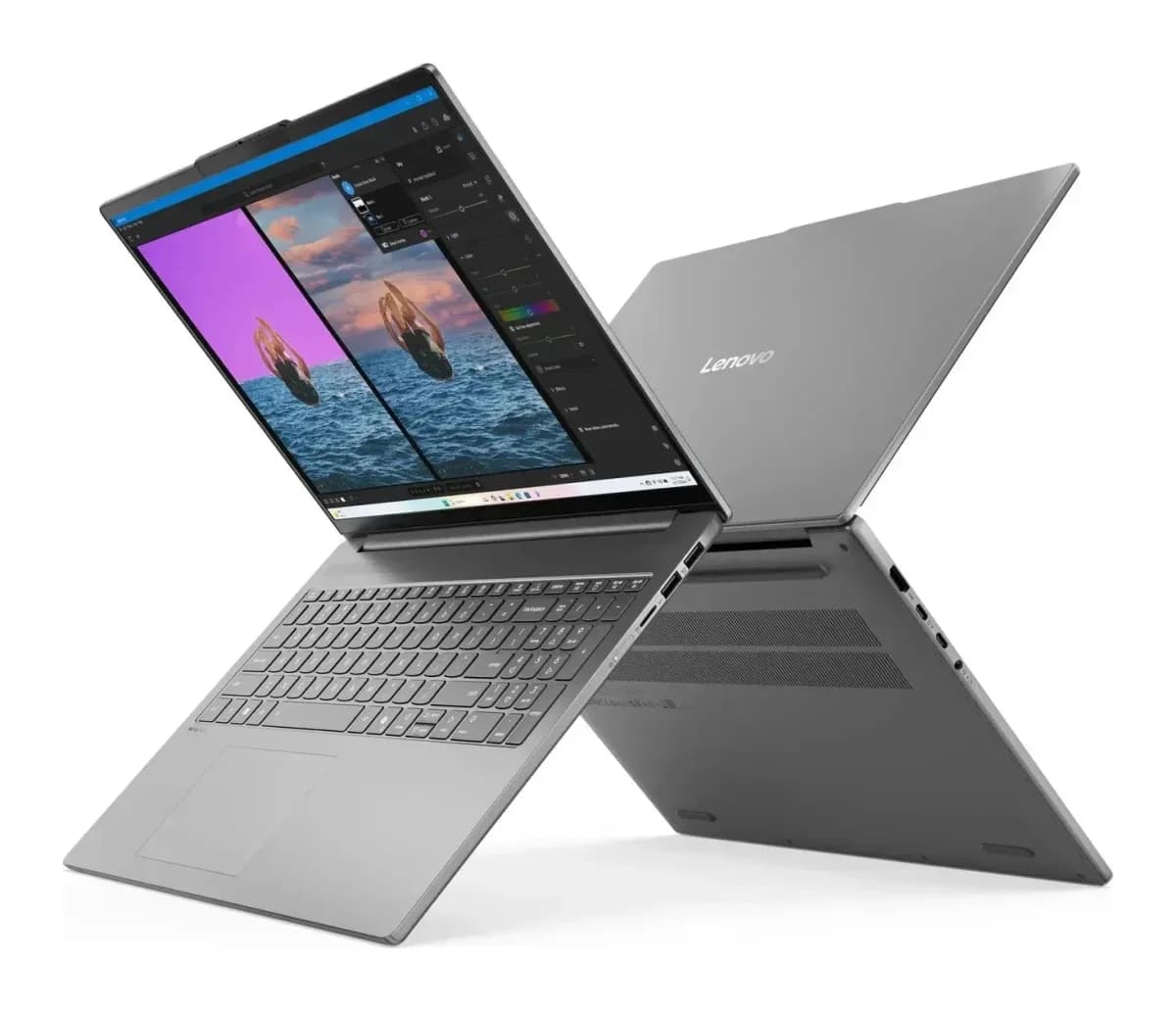 Ноутбук Lenovo IdeaPad Slim 5 16AHP10 (83HW000ARK) без ОС