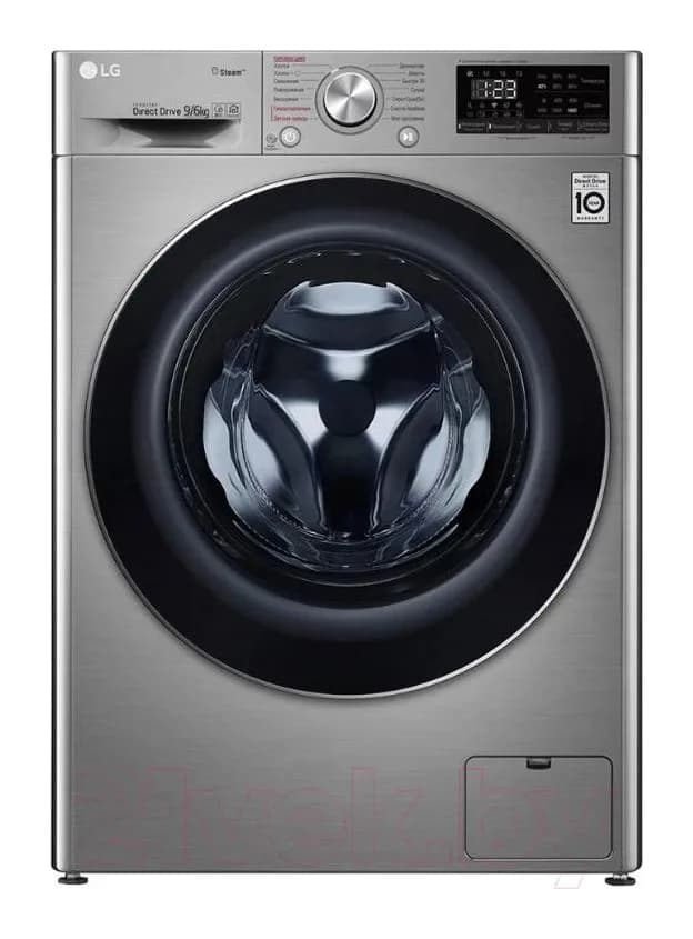 Стирально-сушильная машина LG F4V5VG2S