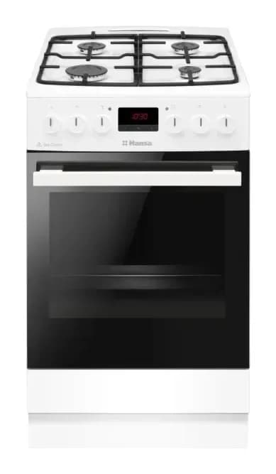 Плита газоэлектрическая Hansa FCMW59229H