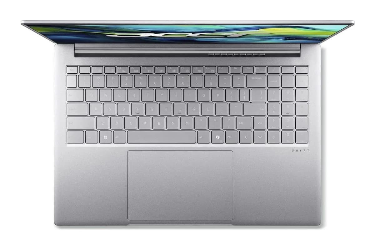 Ноутбук Acer Swift Lite (NX.D3UCD.002)