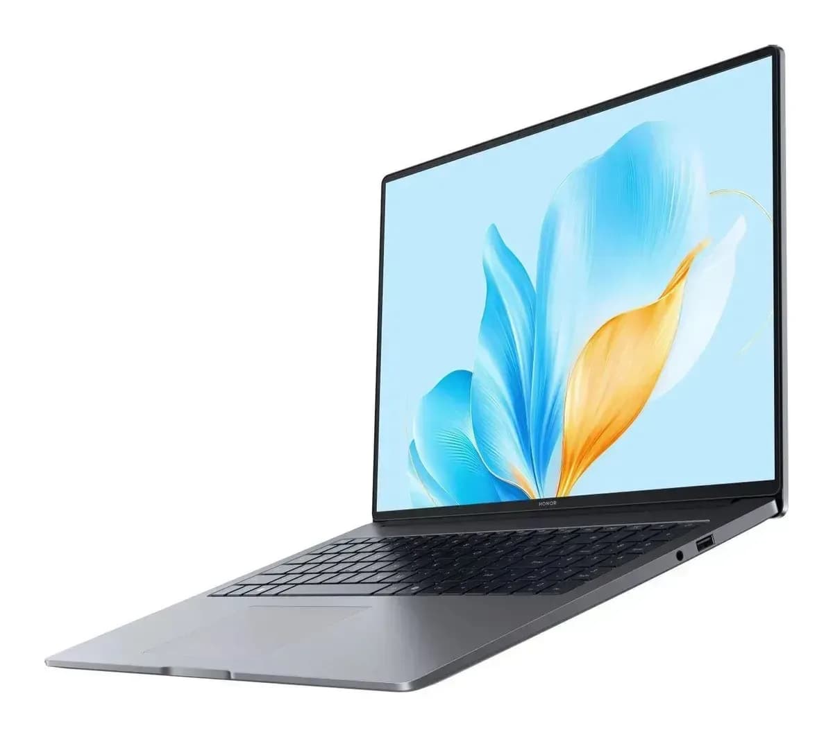 Ноутбук HONOR MagicBook X16 2025 BRG-565 (5301ALWS) Windows 11 Home