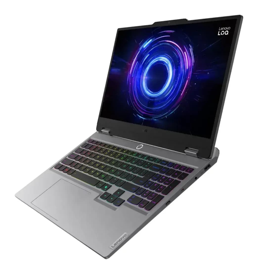 Игровой ноутбук Lenovo LOQ 15IRX10 (83JE018BRK) без ОС