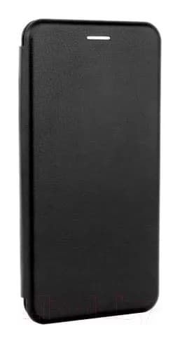 Чехол-книжка Case Magnetic Flip для Redmi 9T (черный)