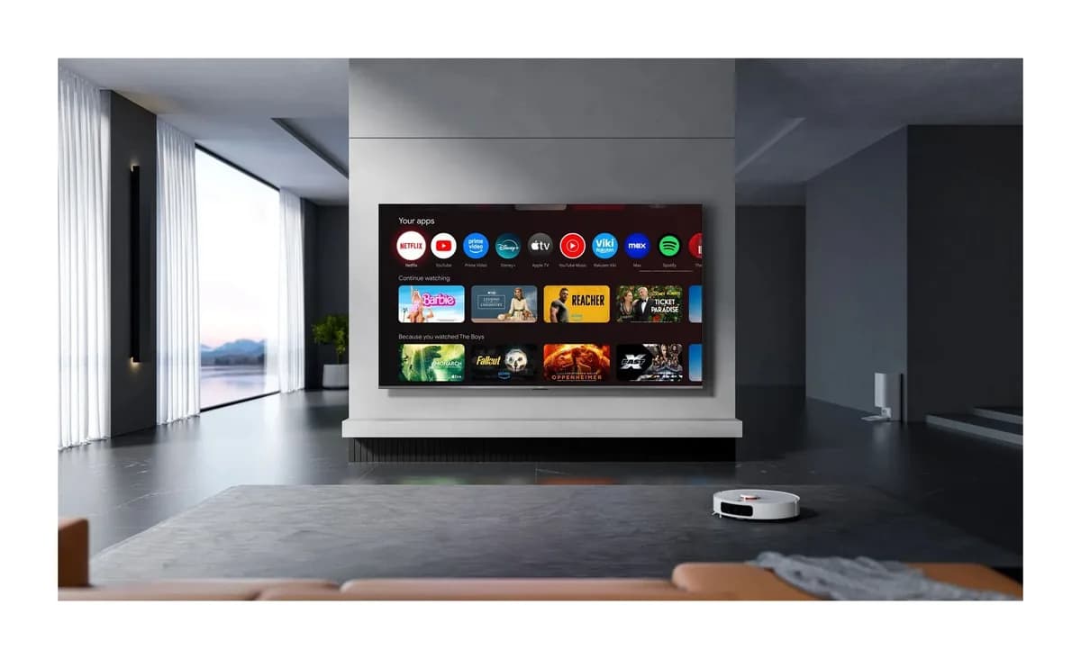 Телевизор Xiaomi TV A Pro 75" 2026 ELA5830RU / L75MB-APRU