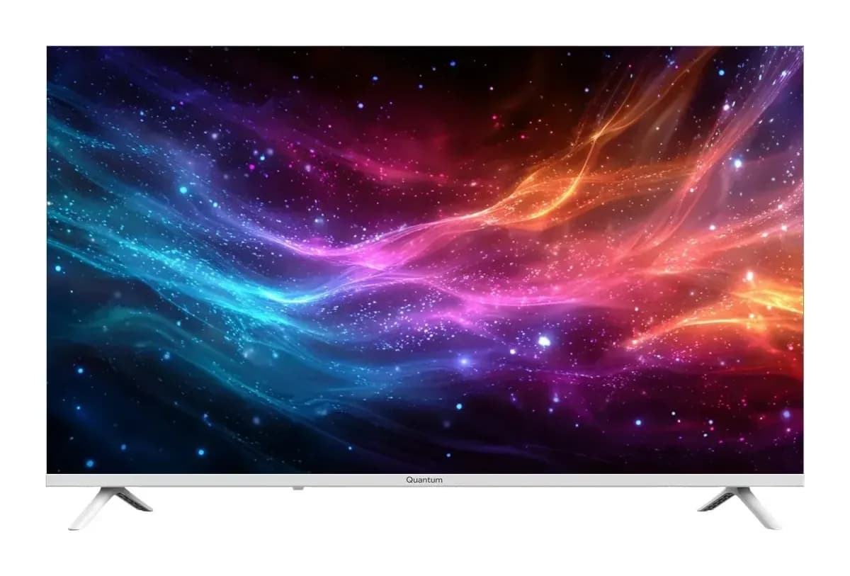 Телевизор QUANTUM 43" 43U6WQ