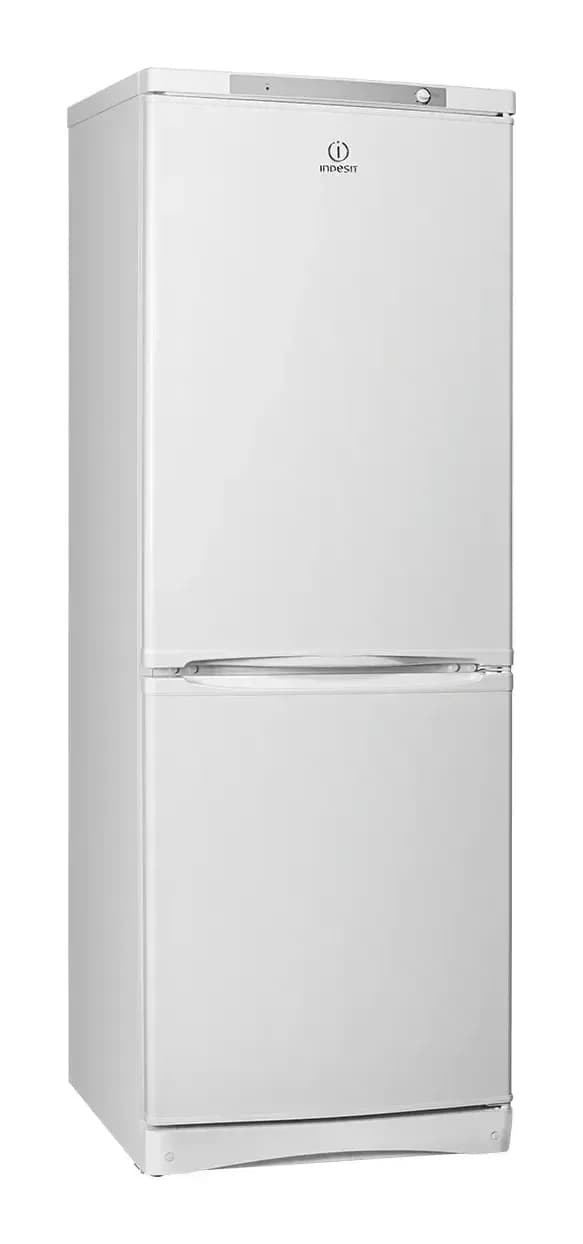 Холодильник с морозильником Indesit ES 16 A