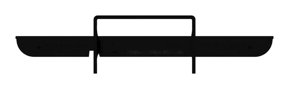Телевизор Leff 40" 40F240T