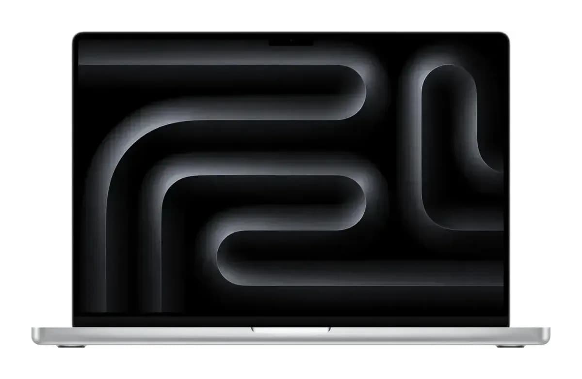 Ноутбук Apple MacBook Pro 16" M5 Max 18/32 36GB/2TB A3429 / MGE74 (Silver)