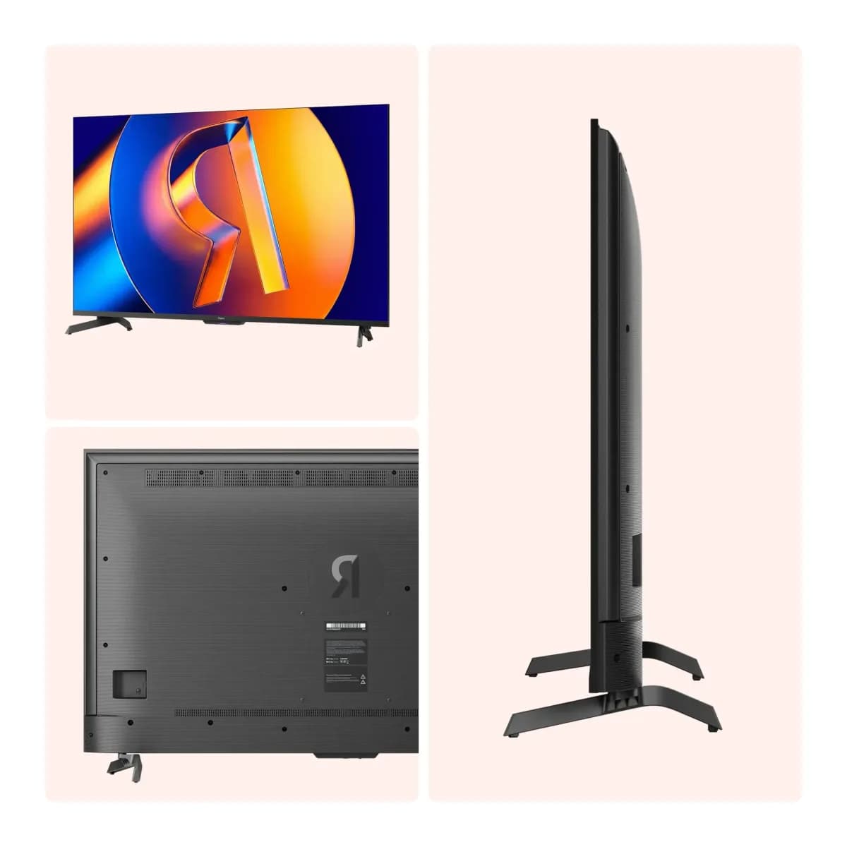 Телевизор Яндекс ТВ Станция MiniLED с Алисой 55’’ YNDX-00097