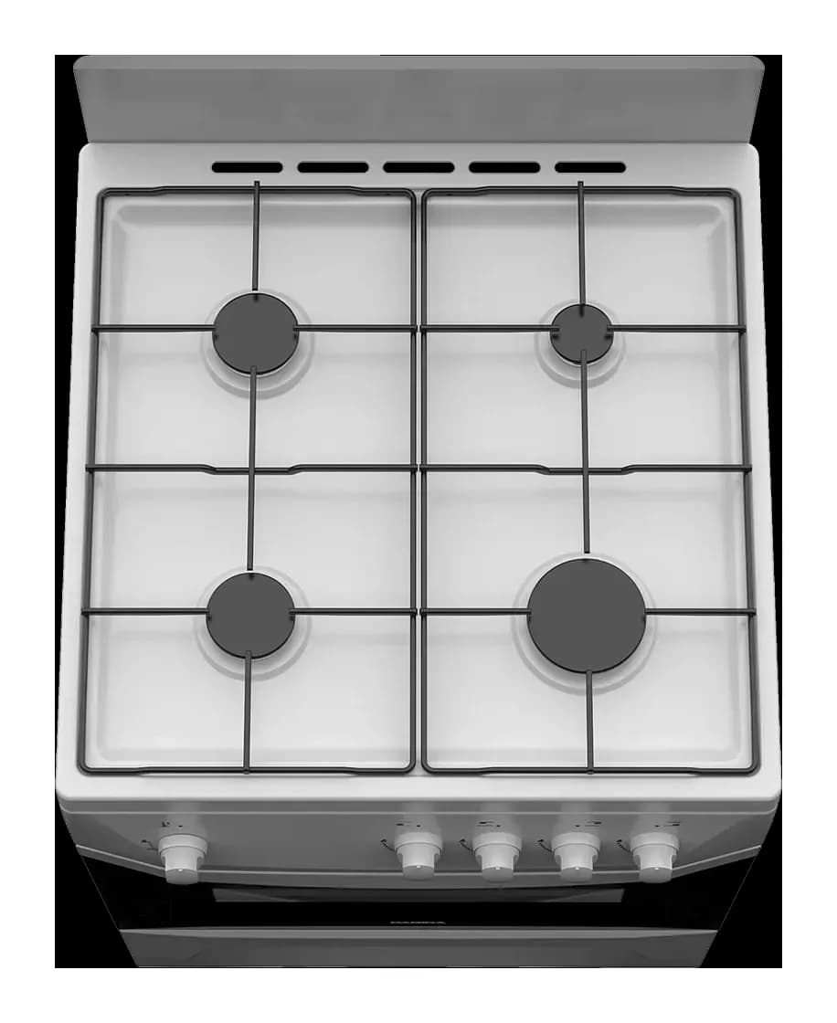 Плита газовая Darina C 1001 W