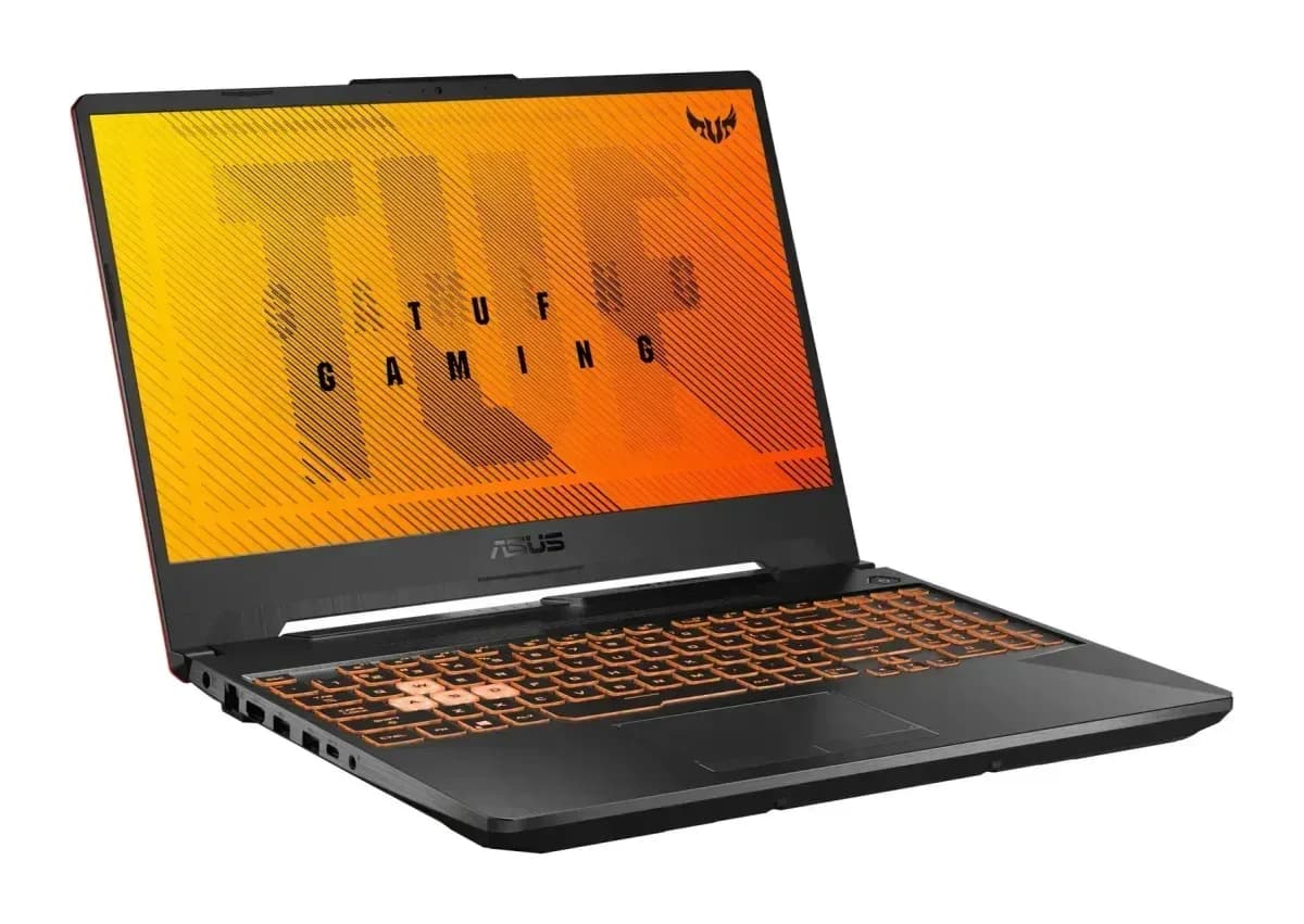 Игровой ноутбук Asus FA506N FA506NCQ-HN033 (90NR0QE7-M001C0) Windows 11 Pro