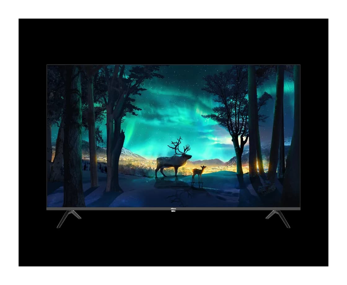 Телевизор Hikers 55" 55HTU01