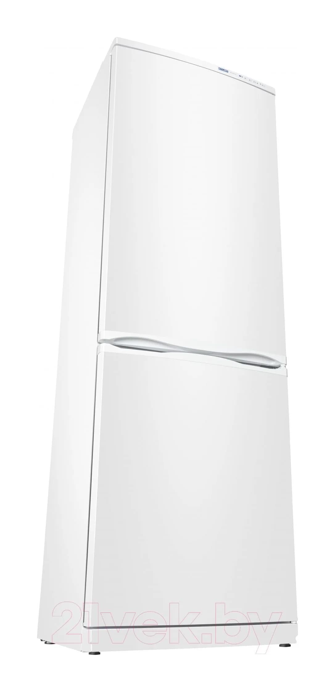 Холодильник с морозильником ATLANT ХМ 6021-031